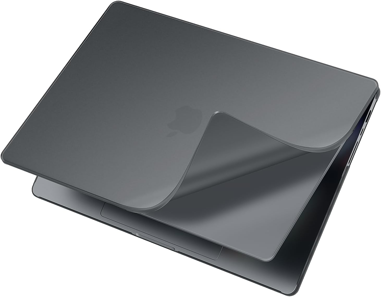Amazon.co.jp: NPUOLS【PP ソフトカバー 新登場！】MacBook Pro 14